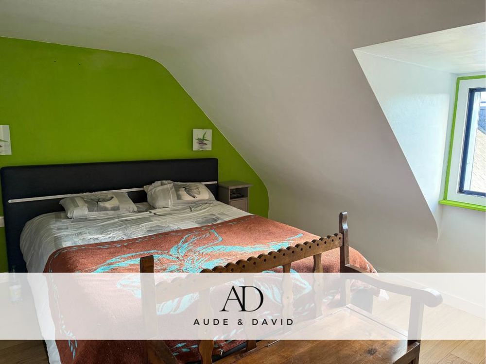 � vendre  Maison Plomeur (29120)