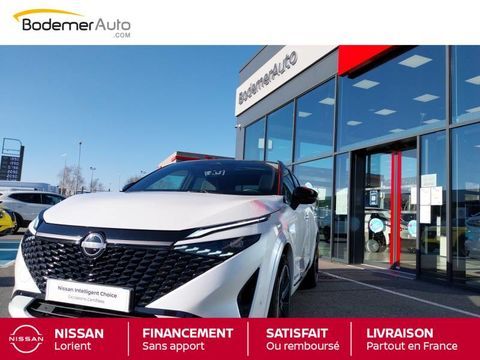 Nissan Qashqai e-Power 190 ch N-Design 2025 occasion Caudan 56850