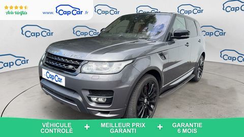 Land-Rover Range Rover II 5.0 Supercharged 510 BVA8 Autobiography 2016 occasion Saint Denis 97400