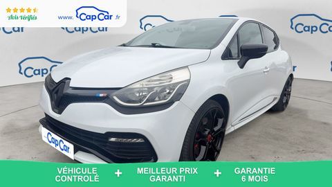 Renault Clio RS 1.6 Turbo 200 EDC6 2014 occasion Le Petit Quevilly 76140
