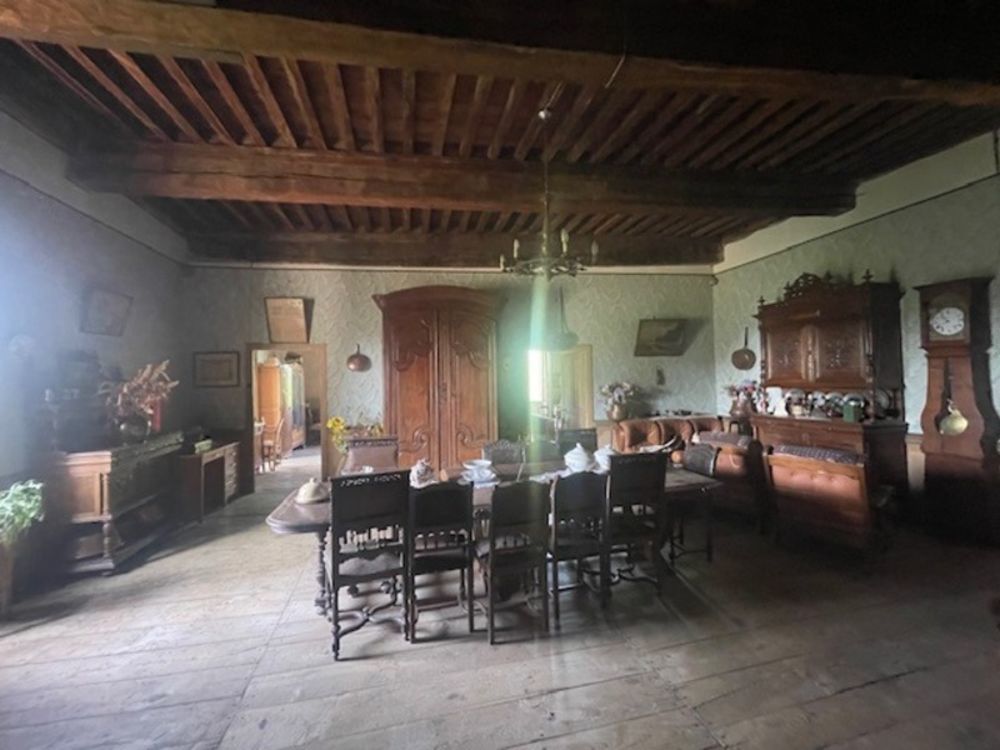 � vendre  Propri�t�/ch�teau Aubin (12110)