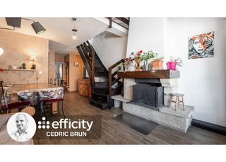  Appartement � vendre 3 pi�ces 74 m�