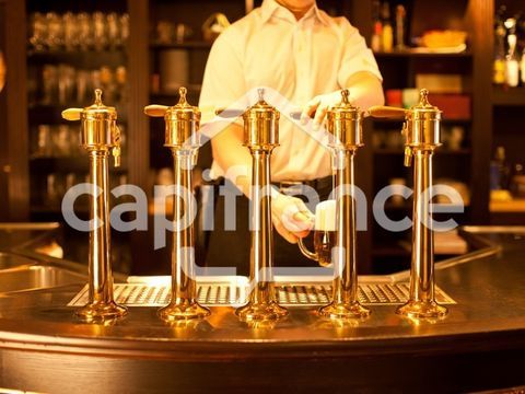 Fonds de commerce brasserie &agrave; vendre TARBES (65) 900000 65000 Tarbes