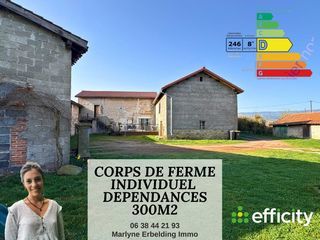  Ferme � vendre 4 pi�ces 96 m�