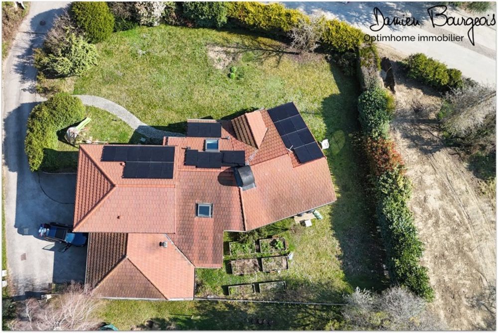 � vendre  Maison Grilly (01220)