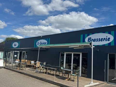 &Agrave; VENDRE – FONDS DE COMMERCE RESTAURANT  – CASTELCULIER (47) 137000 47240 Castelculier