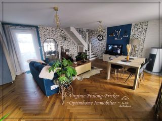  Maison � vendre 5 pi�ces 103 m�