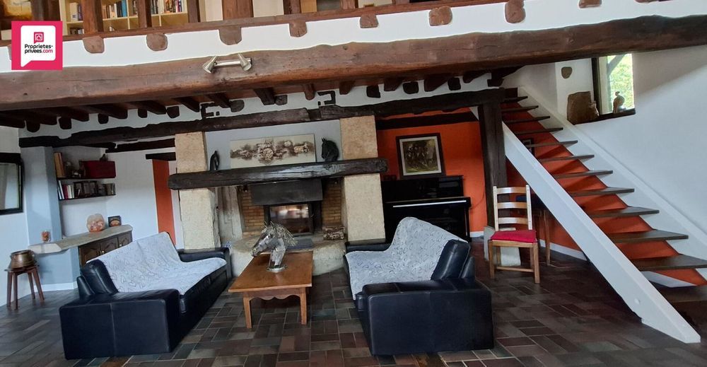 � vendre  Propri�t�/ch�teau Viriat (01440)