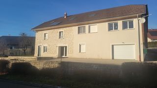  Appartement � vendre 6 pi�ces 160 m� Chaffois