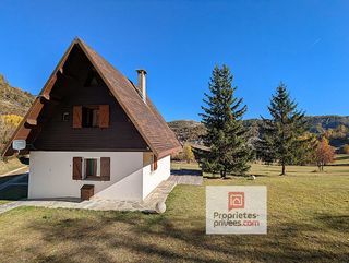  Chalet � vendre 5 pi�ces 90 m�