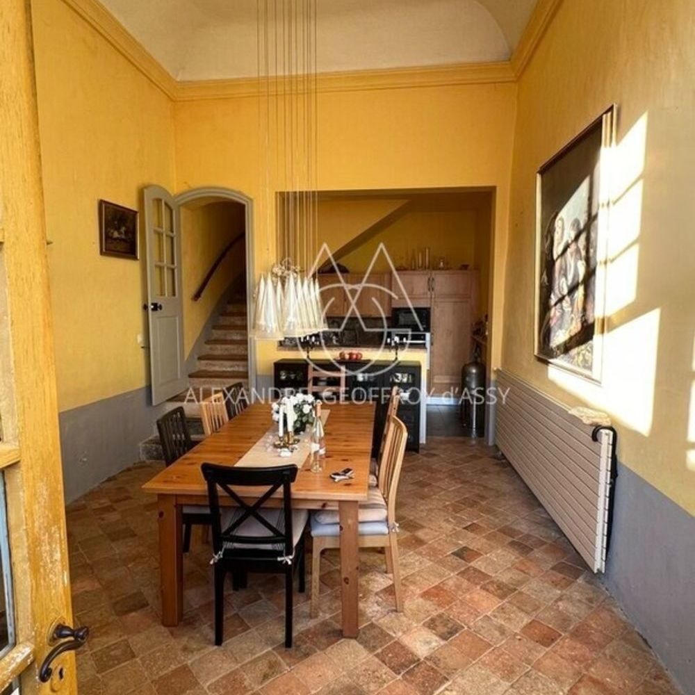 � vendre  Propri�t�/ch�teau Ch�teau-Gontier (53200)