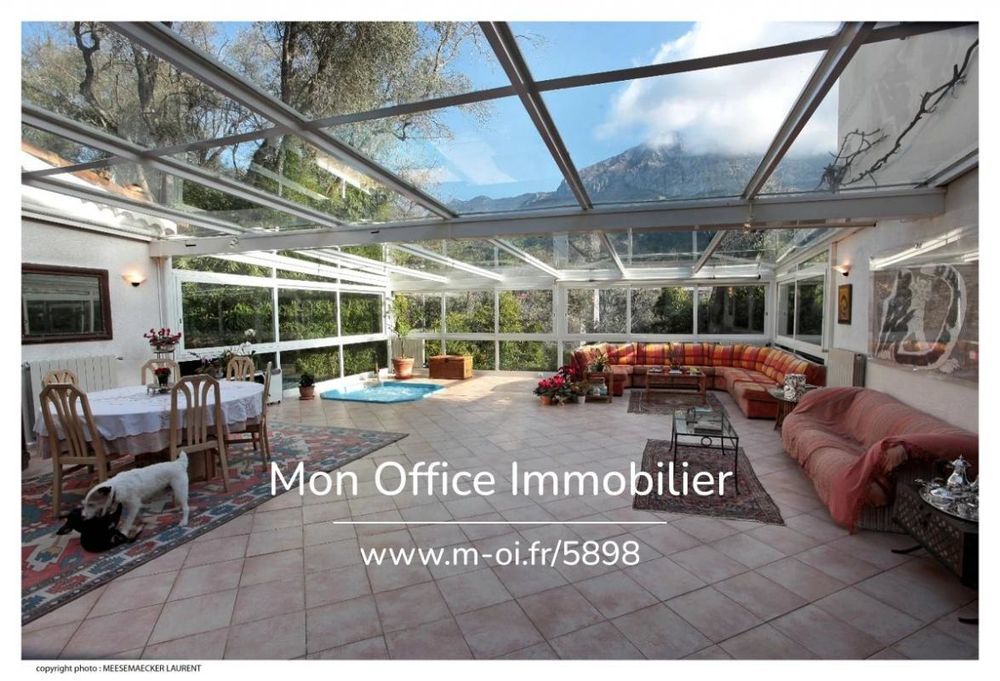 � vendre  Propri�t�/ch�teau Menton (06500)