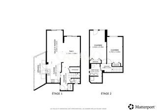  Appartement � vendre 4 pi�ces 90 m�