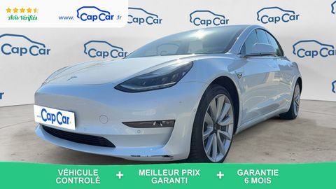 Tesla Model 3 441 AWD Long Range 2020 occasion Etrechy 91580