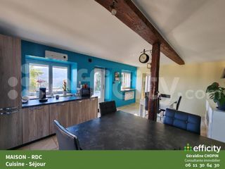  Villa � vendre 5 pi�ces 95 m�