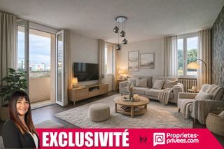  Appartement � vendre 3 pi�ces 53 m�