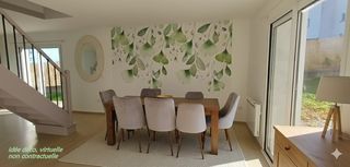  Maison � vendre 6 pi�ces 123 m�