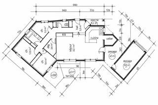  Maison � vendre 4 pi�ces 114 m�