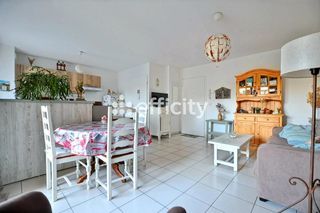  Appartement � vendre 2 pi�ces 52 m�