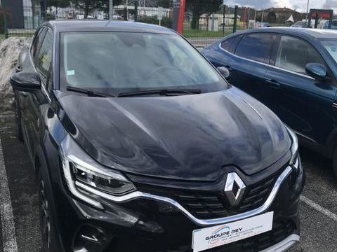 Renault Captur II INTENS TCE 140 2021 occasion Chatte 38160