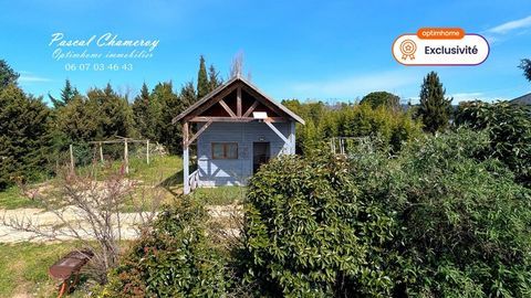   CHARLEVAL Chalet - 3 pi�ce(s) - 40 m�