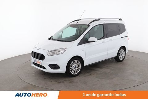 Ford Tourneo VP Courier 1.0 E Titanium 100 ch 2018 occasion Issy-les-Moulineaux 92130