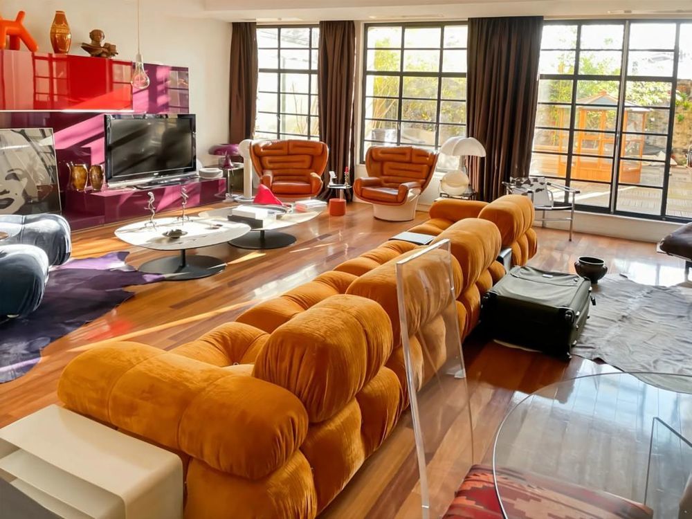 � vendre  Appartement Paris 8