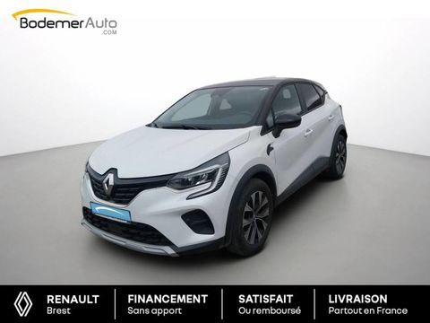 Renault Captur TCe 100 GPL Evolution 2023 occasion Brest 29200
