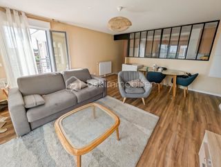  Appartement � vendre 3 pi�ces 64 m�