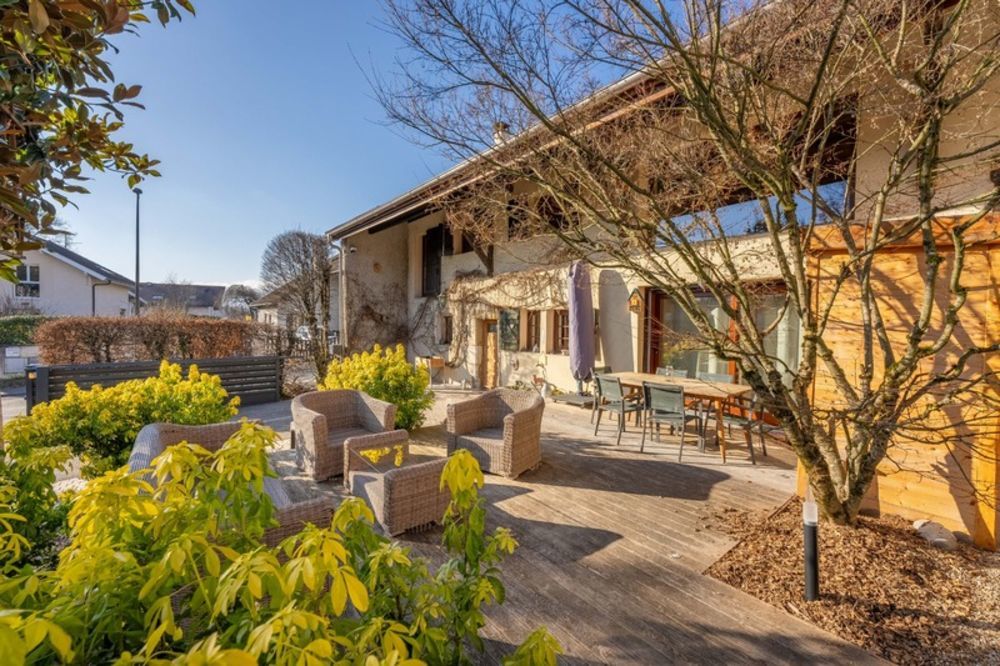 � vendre  Maison Pr�vessin-Mo�ns (01280)