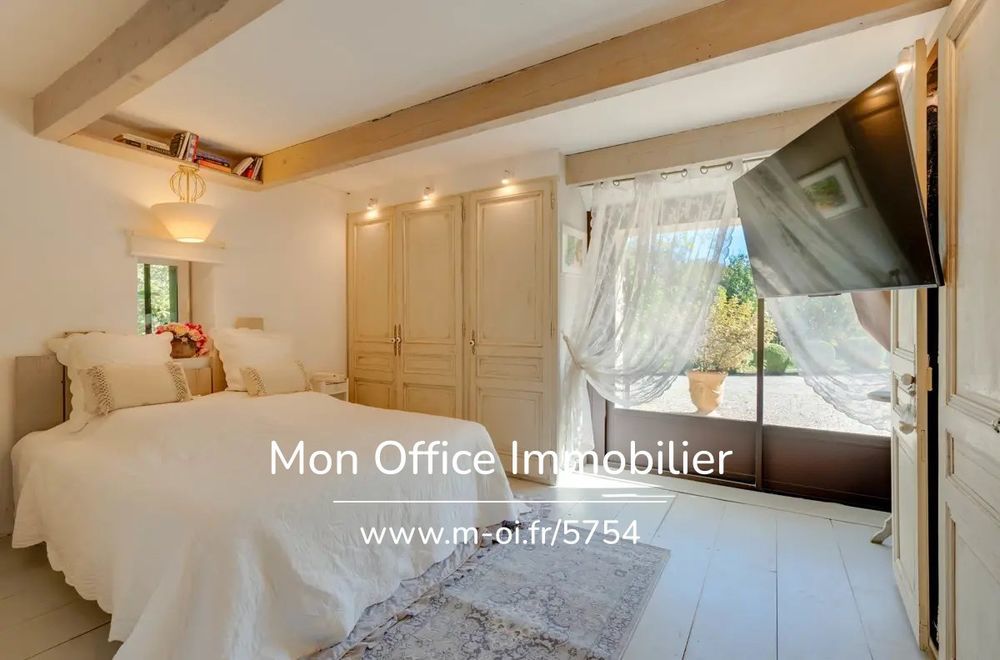 � vendre  Propri�t�/ch�teau Lamanon (13113)