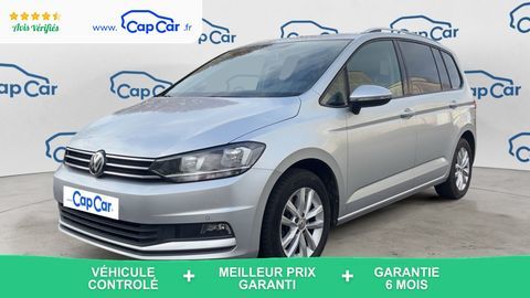 Volkswagen Touran II 1.6 TDI 115 DSG7 Confort Business 2019 occasion Rennes 35000