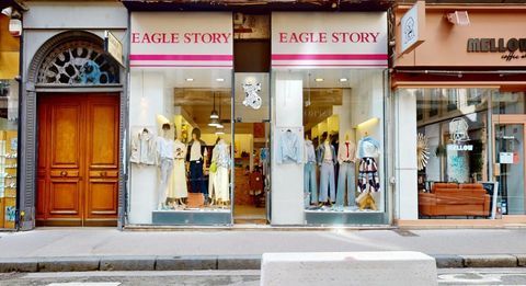 Habillement/Textile 79000 69001 Lyon