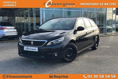 Peugeot 308 II (2) SW 1.5 BLUEHDI 130 S&S ACTIVE BUSINESS EAT8 2018 occasion Chambourcy 78240