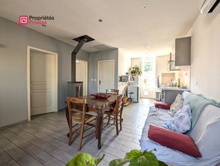  Maison � vendre 3 pi�ces 50 m�