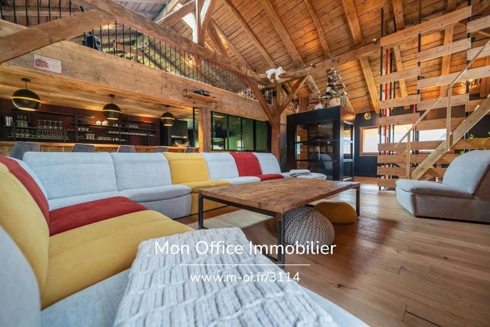 � vendre  Chalet Le Petit-Bornand-les-Gli�res (74130)