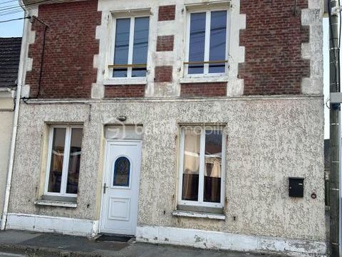   Charmante maison ancienne au c�ur d'Agnetz : tranquillit� et proximit� urbaine garanties! Maison - 4 pi�ce(s) - 85 m�