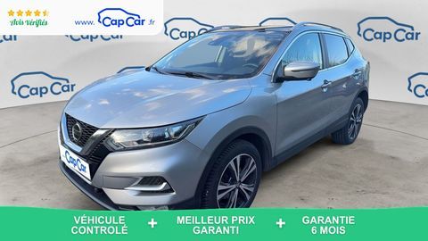 Nissan Qashqai 1.5 dCi 115 N-Connecta 2019 occasion Fouqueville 27370