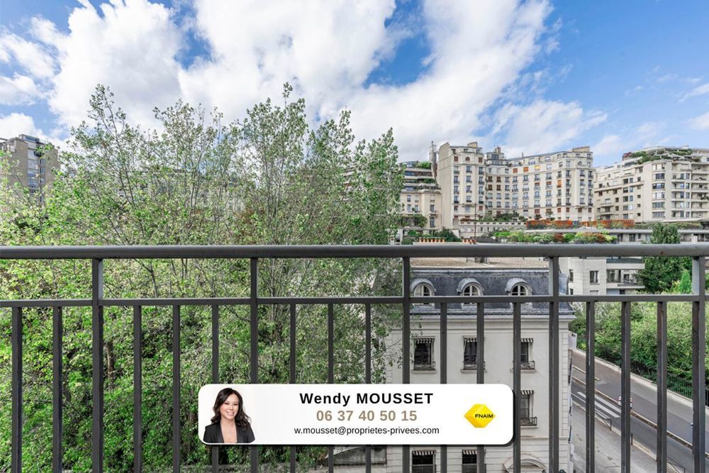 � vendre  Appartement Paris 16
