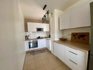  Appartement � vendre 2 pi�ces 45 m�