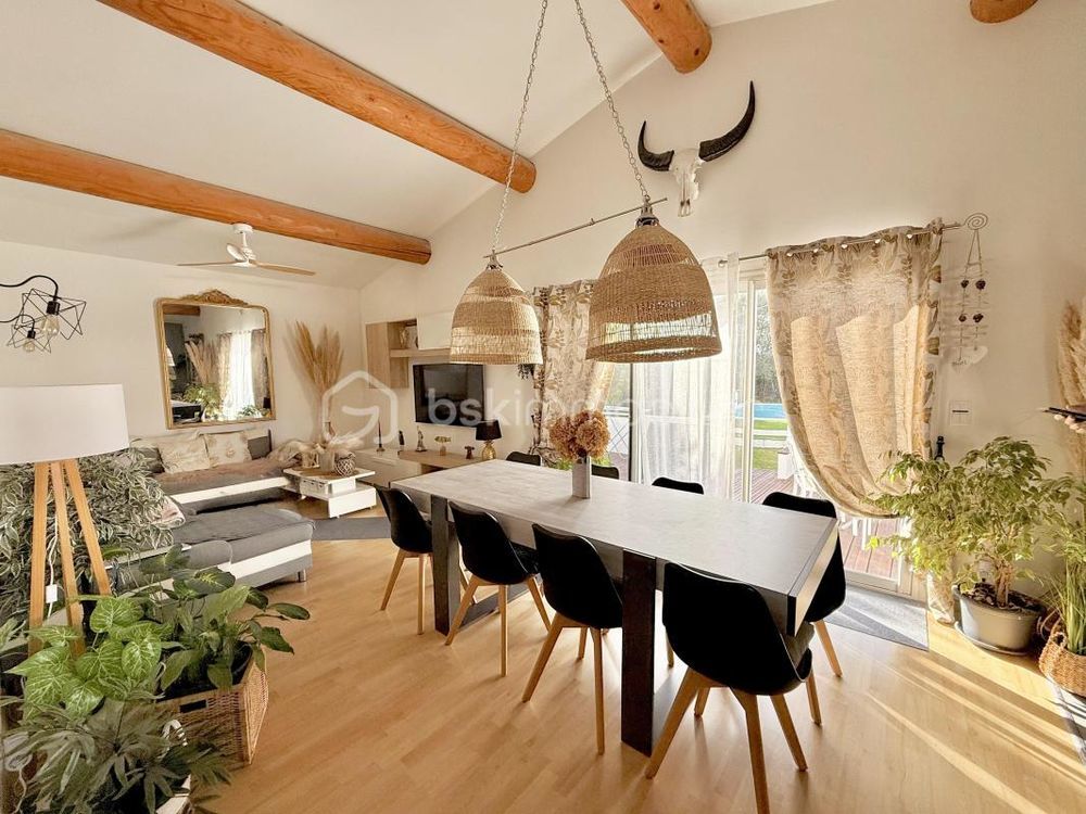 � vendre  Maison Aigues-Mortes (30220)