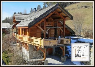  Chalet � vendre 10 pi�ces 206 m�
