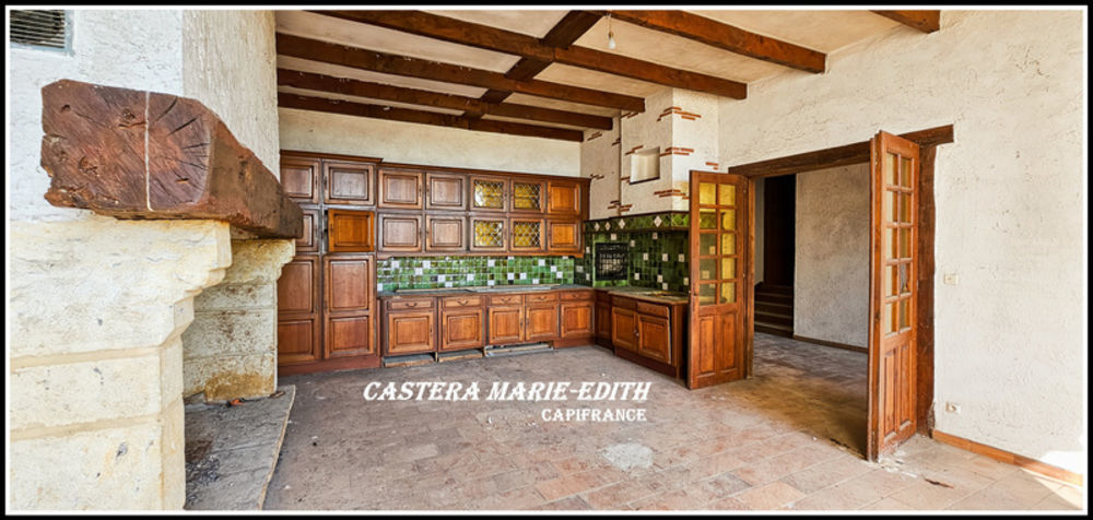 � vendre  Propri�t�/ch�teau Auch (32000)