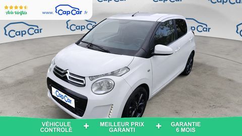Citro&euml;n C1 1.0 VTi 72 Shine - 4 places 2021 occasion Vannes 56000