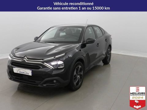 Citro&euml;n C4 X Essence 130 S&S EAT8 Feel Pack 2023 occasion Lavau 10150
