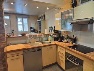  Maison � vendre 4 pi�ces 65 m�