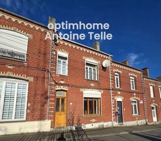  Maison � vendre 5 pi�ces 112 m�