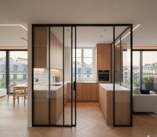  Appartement � vendre 5 pi�ces 114 m�