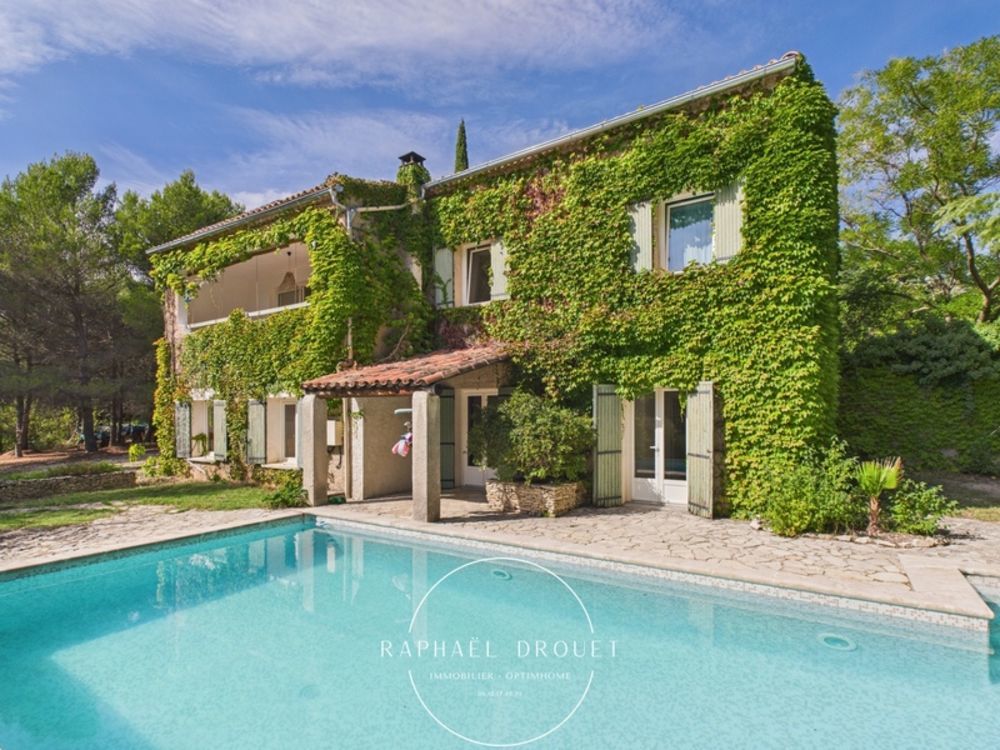 � vendre  Maison Apt (84400)