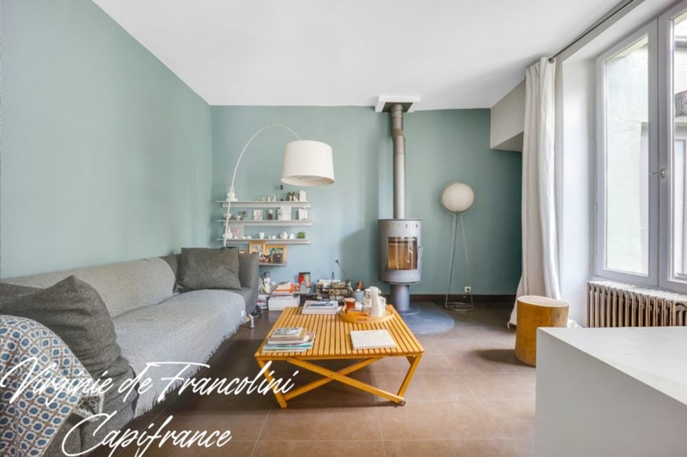 � vendre  Maison Ivry-sur-Seine (94200)